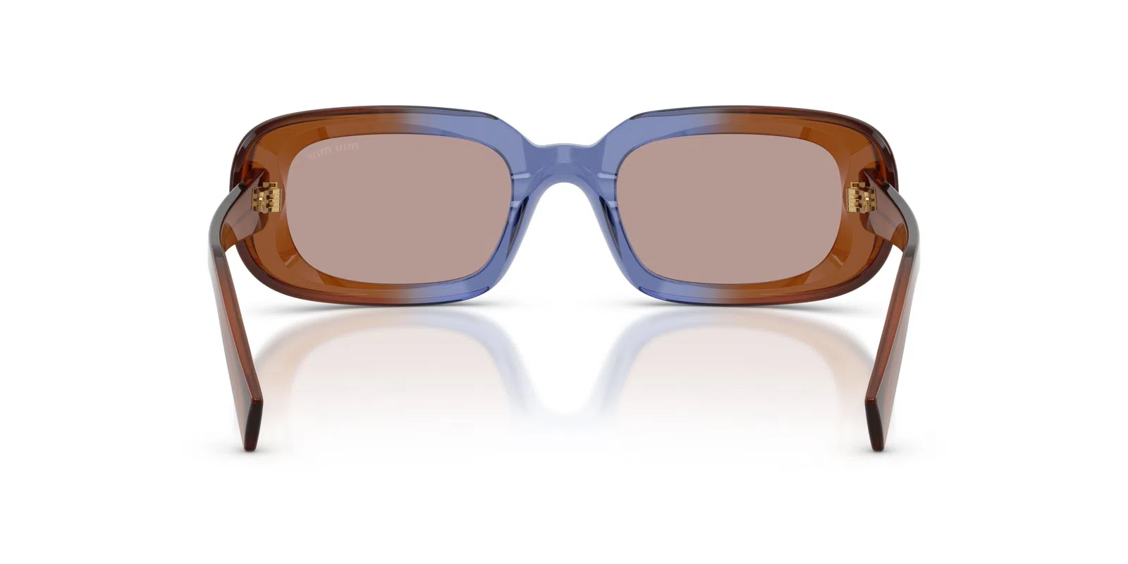 Miu B13S Sunglasses - Opal Milk/grey/opal Milk - view 10